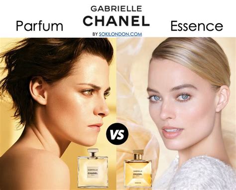 gabrielle de chanel avis|chanel gabrielle vs essence.